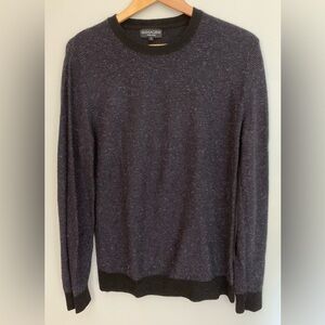 Men's Black Immagini Sweater